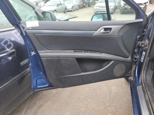 Used Front left panel PEUGEOT 407 SW (6E_, 6D_) 2.0 HDi 135 (136 hp) 21081313
