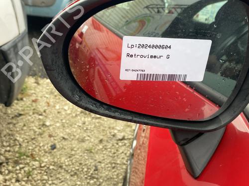 Used Left mirror SEAT IBIZA IV SC (6J1, 6P5) 1.9 TDI (105 hp) 20290895