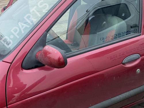 Left front door RENAULT MEGANE I (BA0/1_) 1.9 dTi (BA1U) | BP22806467C2 