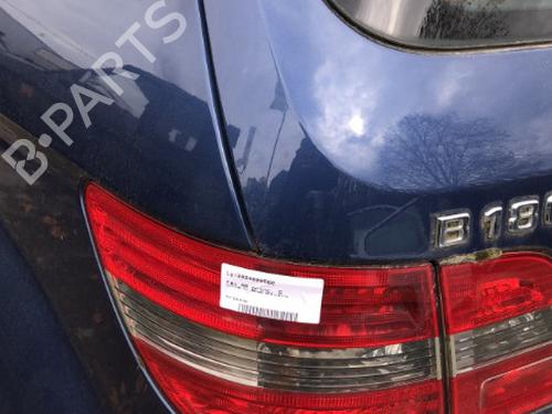 Left taillight MERCEDES-BENZ B-CLASS Sports Tourer (W245) B 180 CDI (245.207) | BP19931846C34 