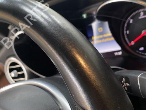 Steering wheel MERCEDES-BENZ C-CLASS Coupe (C205) C 220 d (205.304) | BP28045580C49 