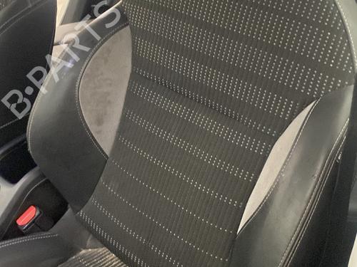 Left front seat PEUGEOT 2008 I (CU_) 1.2 VTi | BP31944320C15 - Image 3