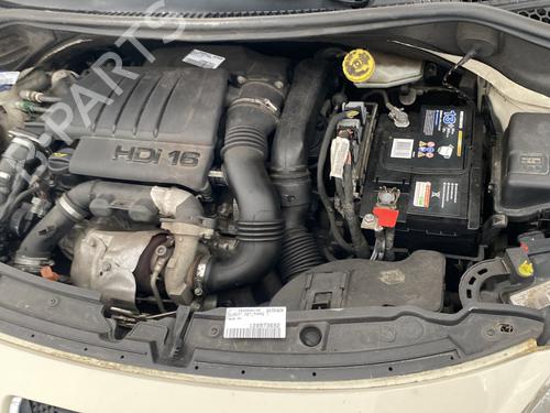 Used ABS pump PEUGEOT 207 SW (WK_) 1.6 HDi (109 hp) 32260540