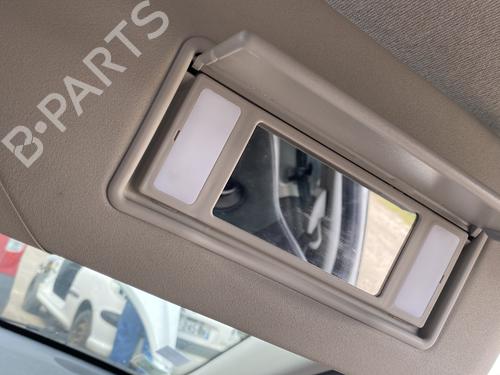 Right sun visor PEUGEOT 207 (WA_, WC_) 1.6 16V Turbo | BP27159327I2 