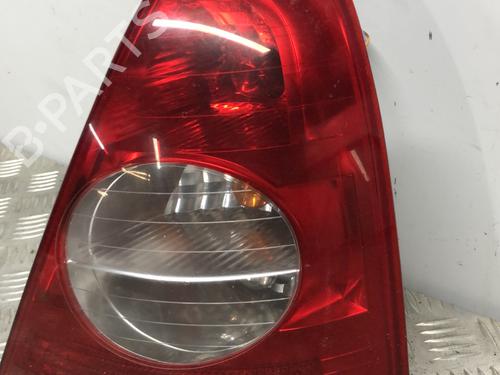Used Right taillight RENAULT CLIO II (BB_, CB_) 1.5 dCi (B/CB08) (82 hp) 20698530