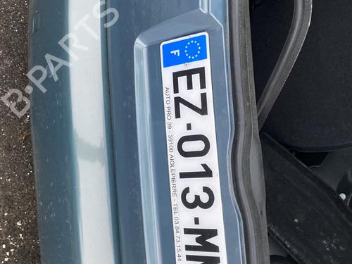 Bagklap CC/Kombi-Coupé CITROËN C2 (JM_) 1.4 | BP29910841C6 
