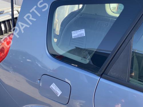 Parafango posteriore destro RENAULT GRAND SCÉNIC II (JM0/1_) 1.6 (113 hp) 32523108