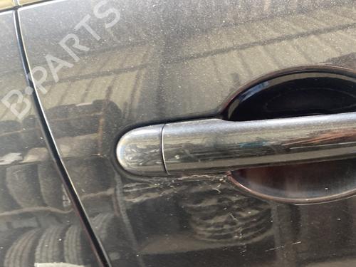 Front right exterior door handle RENAULT LAGUNA III (BT0/1) 1.5 dCi (BT00, BT0A, BT0T, BT1J) | BP27185856C129 