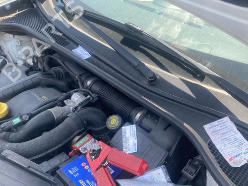 Used ABS pump ABS pump RENAULT CLIO III (BR0/1, CR0/1) 1.5 dCi (75 hp) 36653997 36653997