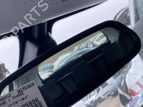Used Rear mirror Rear mirror PEUGEOT 2008 I (CU_) 1.2 THP 110 / PureTech 110 (110 hp) 31116817 31116817