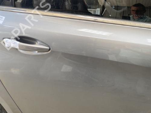 Right rear door PEUGEOT 308 SW II (LC_, LJ_, LR_, LX_, L4_) 1.2 THP 130 | BP19909745C5