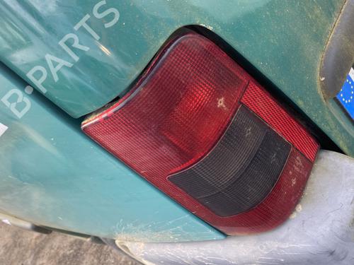 Used Left taillight PEUGEOT PARTNER MPV (5_, G_) 1.4 (75 hp) 31585879
