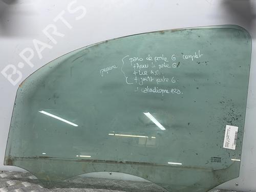 Front left door window RENAULT KANGOO Express (FW0/1_) 1.5 dCi 70 (FW0A, KW0V) | BP22115969C18 