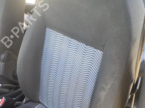 Used Left front seat Left front seat FORD FUSION (JU_) 1.6 TDCi (90 hp) 33843092 33843092