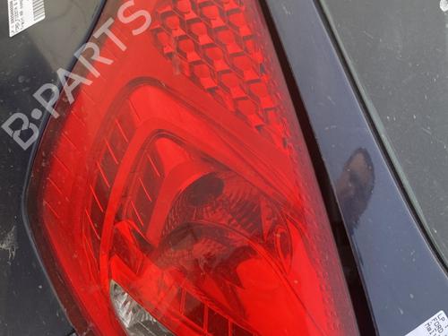 Used Left taillight Left taillight FORD FIESTA VI (CB1, CCN) 1.25 (82 hp) 32785348 32785348