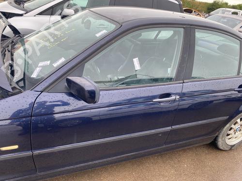 left-front-door-bmw-3-e46-1997-1998-1999-2000-2001-2002-2003-2004-2005-36337390 main image