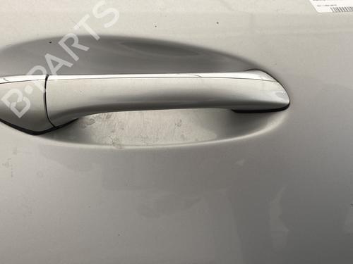 Front right exterior door handle MERCEDES-BENZ E-CLASS (W211) E 270 CDI (211.016) | BP26962318C129