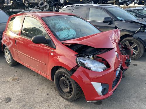 Right sun visor RENAULT TWINGO II (CN0_) 1.2 16V (CN04, CN0B) | BP32861403I2  - Image 7