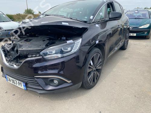 Computer motormanagement Computer motormanagement RENAULT SCÉNIC IV (J9_) 1.6 dCi 160 (160 hp) 37458165 37458165