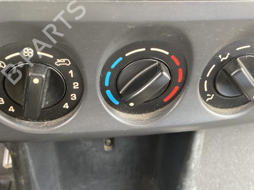 Used Climate control PEUGEOT PARTNER Box Body/MPV (5_, G_) 1.9 D (69 hp) 26573886