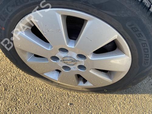 Used Rim OPEL MERIVA A MPV (X03) 1.7 CDTI (E75) (100 hp) 31757573