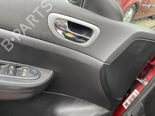 Front left panel PEUGEOT 307 (3A/C) 2.0 HDi 110 | BP25271051C58 