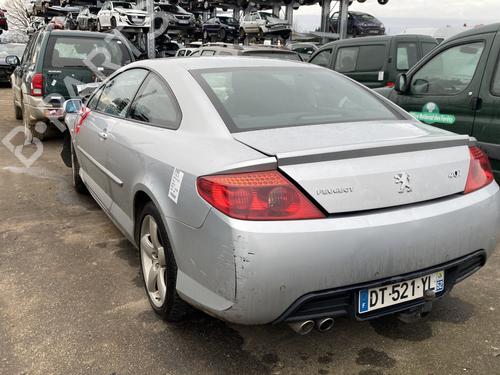 Left front seat PEUGEOT 407 Coupe (6C_) 2.7 HDi | BP31972138C15  - Image 6