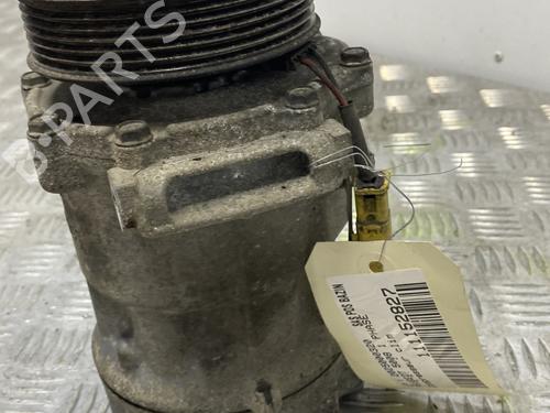 Used AC compressor AC compressor PEUGEOT 5008 (0U_, 0E_) 2.0 HDi 150 / BlueHDi 150 (150 hp) 28420224 28420224