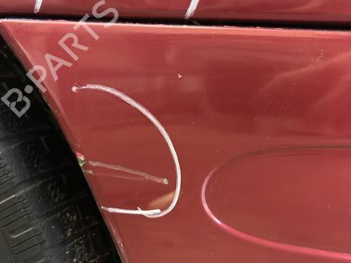 Front bumper RENAULT MEGANE I Coach (DA0/1_) 1.6 16V (DA0B, DA04, DA11) | BP21487931C7 