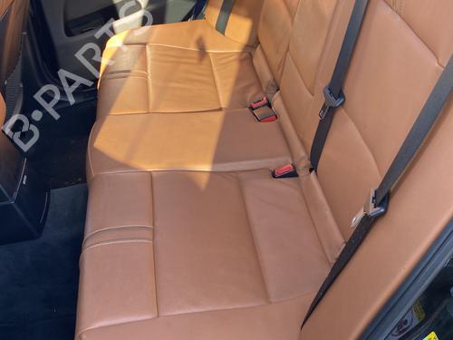 Used Rear seat Rear seat BMW X3 (E83) xDrive 30 d (218 hp) 23785040 23785040