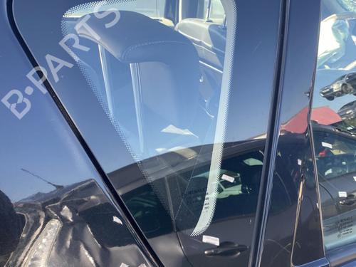 Used Rear right quarter glass RENAULT SCÉNIC III (JZ0/1_) 1.5 dCi (110 hp) 27319001