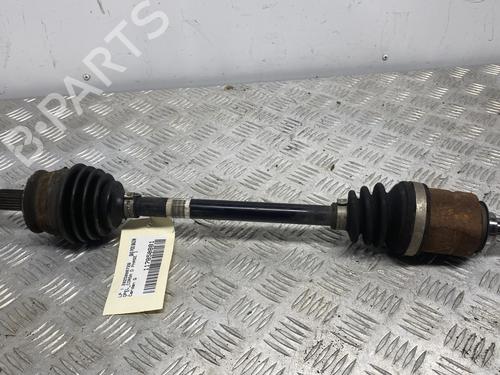 Used Left front driveshaft Left front driveshaft OPEL CORSA D (S07) 1.2 LPG (L08, L68) (80 hp) 30851806 30851806