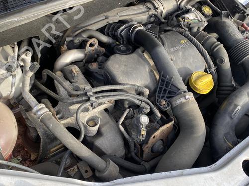 Startmotor DACIA LODGY (JS_) 1.5 dCi (JSMC, JSAF) | BP30793394M8 