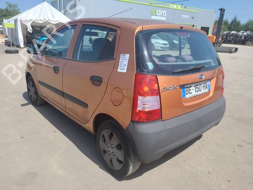 Used Parts KIA PICANTO I (SA) 1.1 4726730