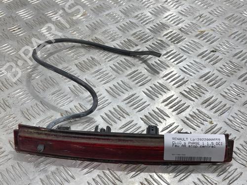 Used Third brake light RENAULT CLIO IV (BH_) 1.5 dCi 75 (75 hp) 19911630