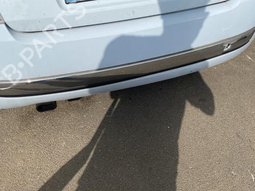 Used Rear bumper reinforcement FIAT 500 (312_) 1.3 D Multijet (312AXB1A) (75 hp) 26618270