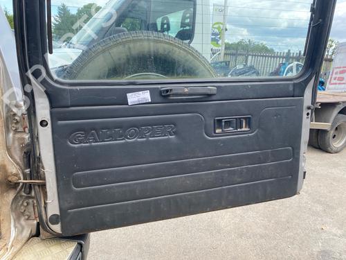 Boot lining HYUNDAI GALLOPER II (JK-01) | BP36372060I3 - Image 3
