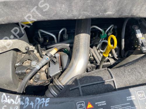 Engine RENAULT MODUS / GRAND MODUS (F/JP0_) 1.5 dCi (FP0F, JP0F) | BP37611768M1 - Image 2