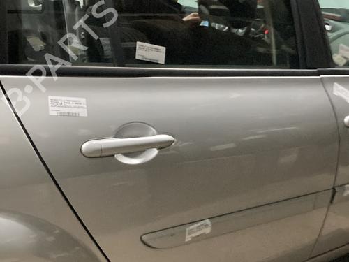 Used Right rear door RENAULT MEGANE II Estate (KM0/1_) 1.5 dCi (KM1F) (86 hp) 22223508