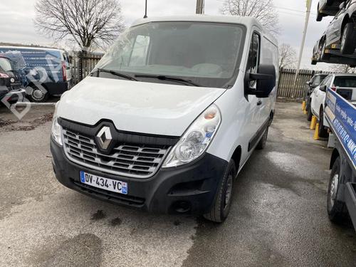 Kabinelys RENAULT MASTER III Van (FV) 2.3 dCi 110 FWD (FV0R, FV0W, FV1A) | BP28490384I8 - Image 7