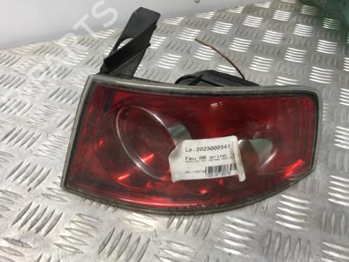 Used Left taillight SEAT IBIZA III (6L1) 1.9 TDI (100 hp) 19914341