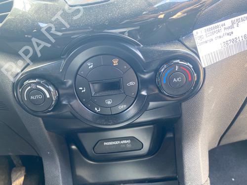 Used Climate control Climate control 36095061 36095061