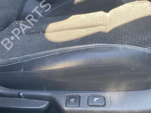 Used Right front seat Right front seat CITROËN C4 II (NC_) 1.6 VTi 120 (NC5FS0, NC5FS9) (120 hp) 24940757 24940757