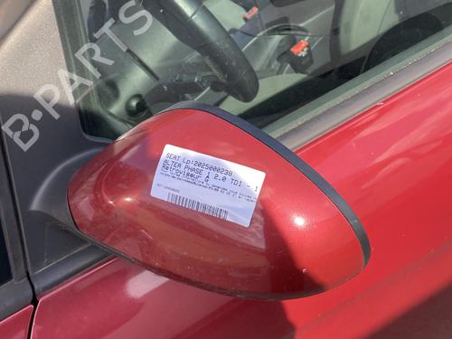 Left mirror SEAT ALTEA (5P1) 2.0 TDI 16V | BP25124649C26 