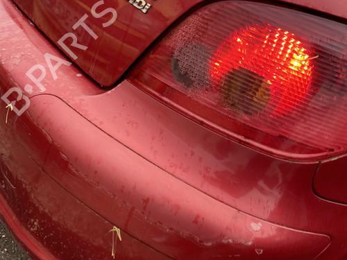 Rear bumper PEUGEOT 307 (3A/C) 2.0 HDi 110 | BP25271033C8 