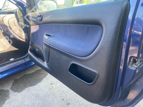 Used Front right panel Front right panel PEUGEOT 206 Hatchback (2A/C) 1.9 D (69 hp) 40064147 40064147
