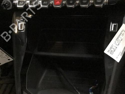 Middle console PEUGEOT 208 II (UB_, UP_, UW_, UJ_) 1.2 PureTech 75 | BP19905572I22 