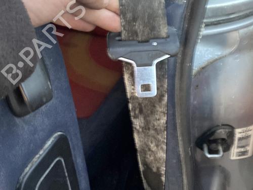 Used Front left seatbelt Front left seatbelt PEUGEOT 1007 (KM_) 1.4 (75 hp) 21666274 21666274
