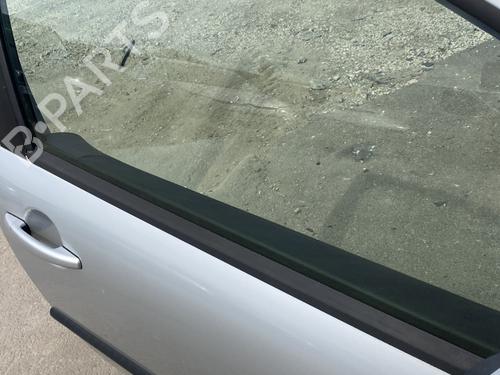 Used Front right door window PEUGEOT 207 (WA_, WC_) 1.6 HDi (90 hp) 27599798
