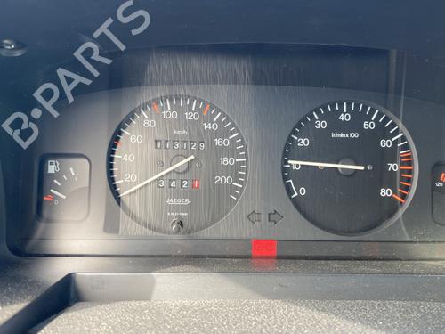 Used Instrument cluster CITROËN ZX (N2) 1.4 i (75 hp) 27685873